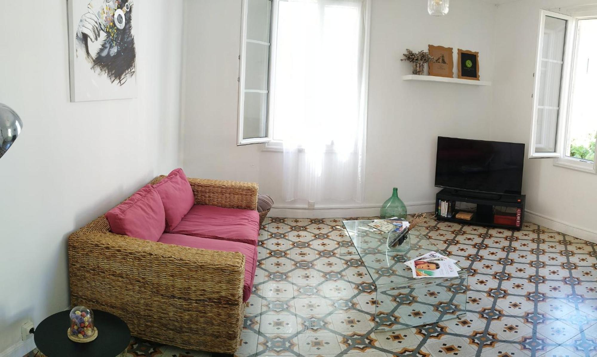Bel F2 Pres De La Plage Ajaccio  Exterior photo